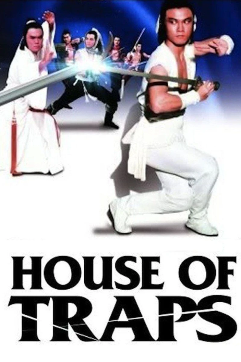 House of Traps Poster