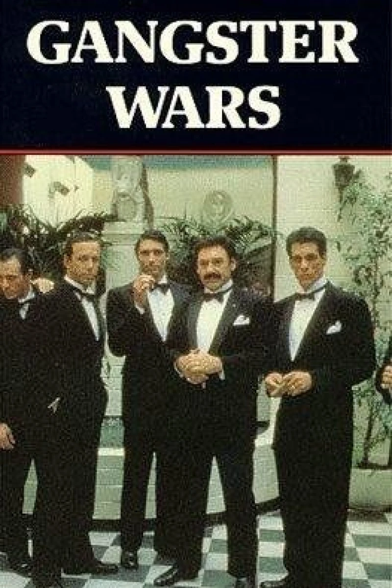 Gangster Wars Poster