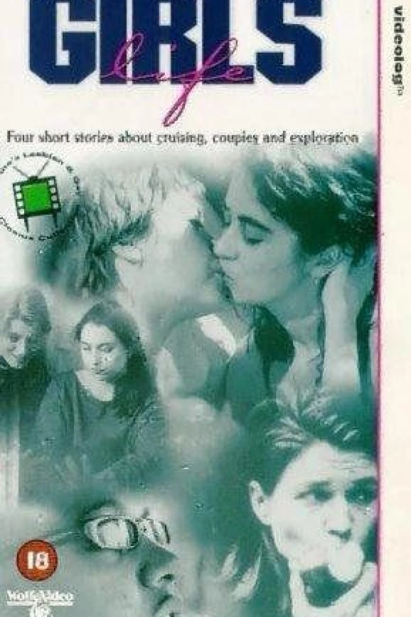 A Girl's Life Poster