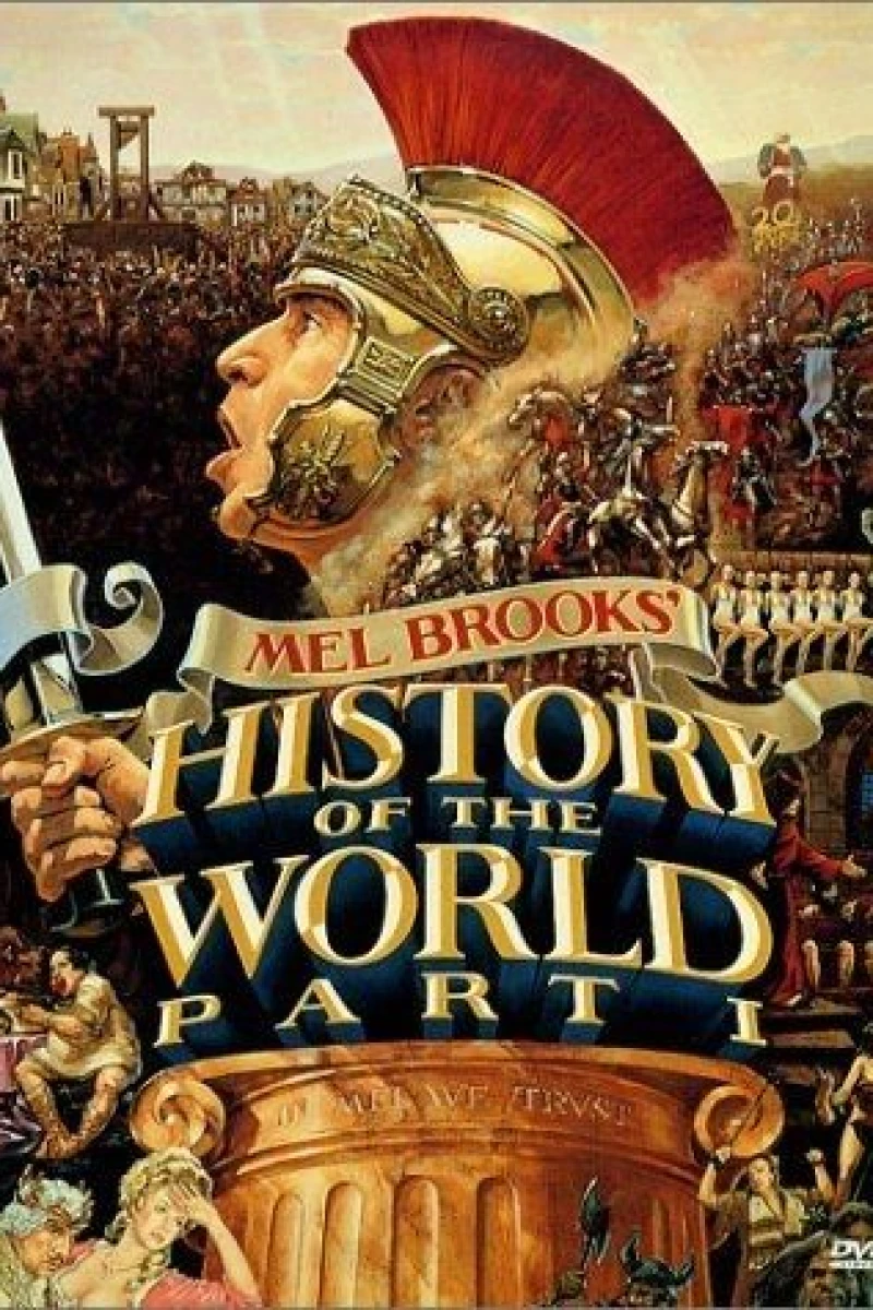 History of the World Part I (1981) Poster