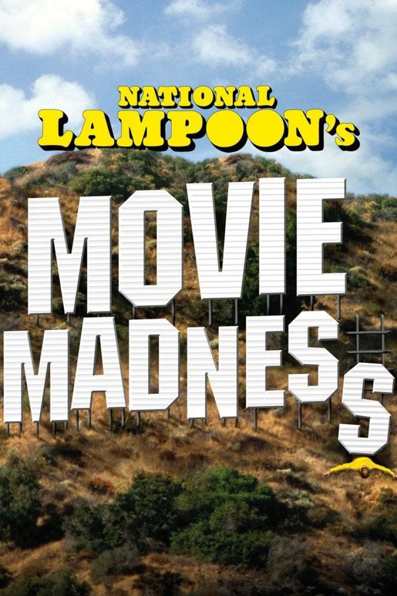 National Lampoon Goes to the Movies Poster