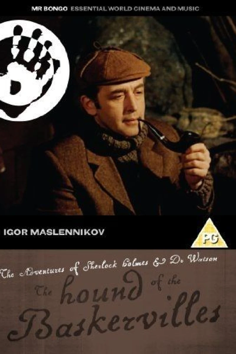 The Adventures of Sherlock Holmes and Dr. Watson: The Hound of the Baskervilles. Part 1 Poster