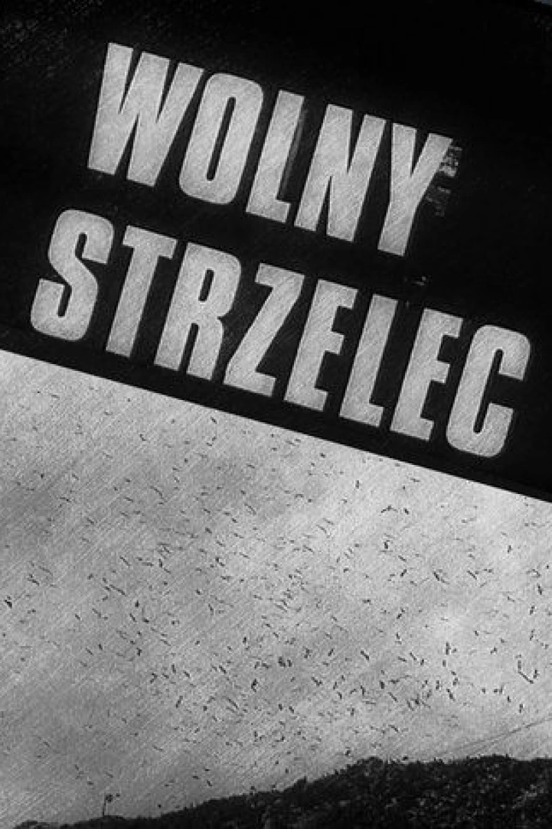 Wolny strzelec Poster