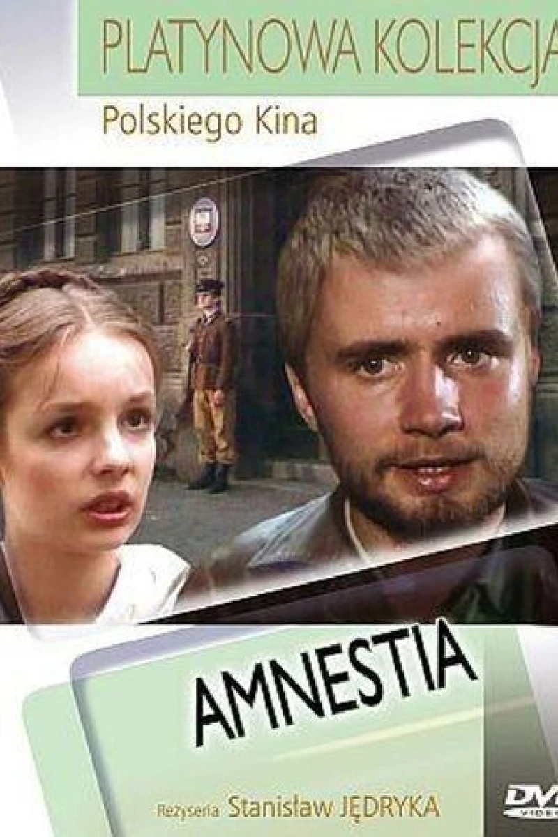 Amnestia Poster