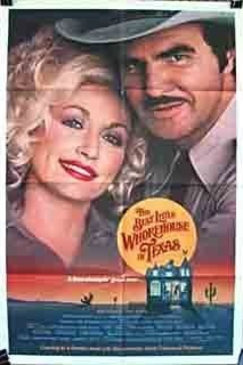 Best Little Whorehouse in Texas, The (1982) Poster