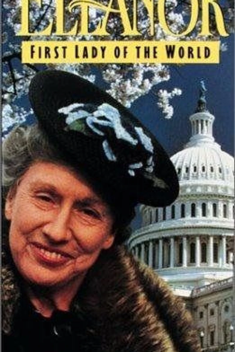 Eleanor, First Lady of the World Poster