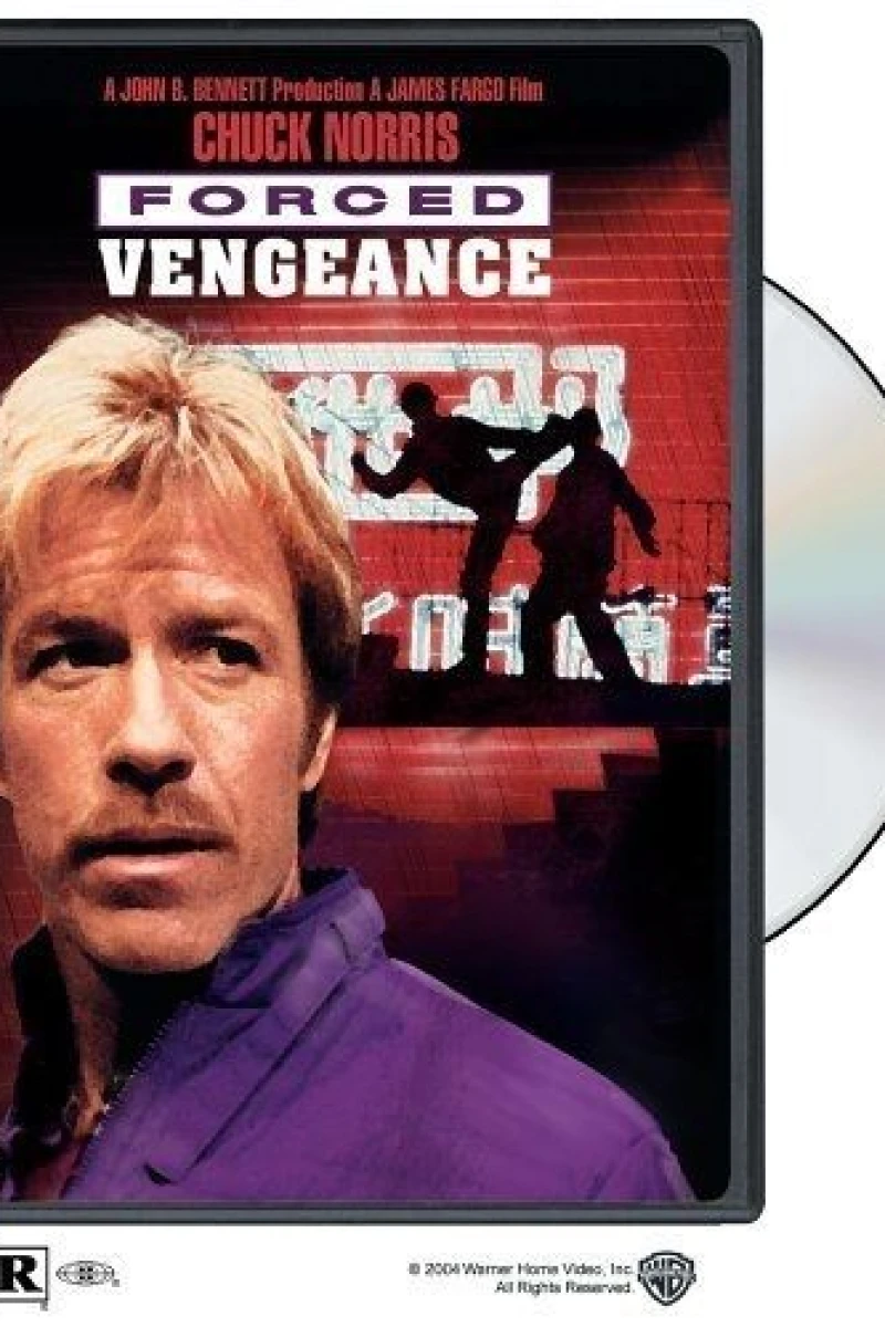 Forced Vengeance Poster