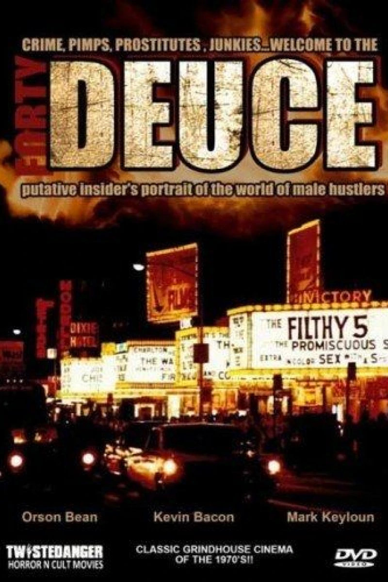 Forty Deuce Poster