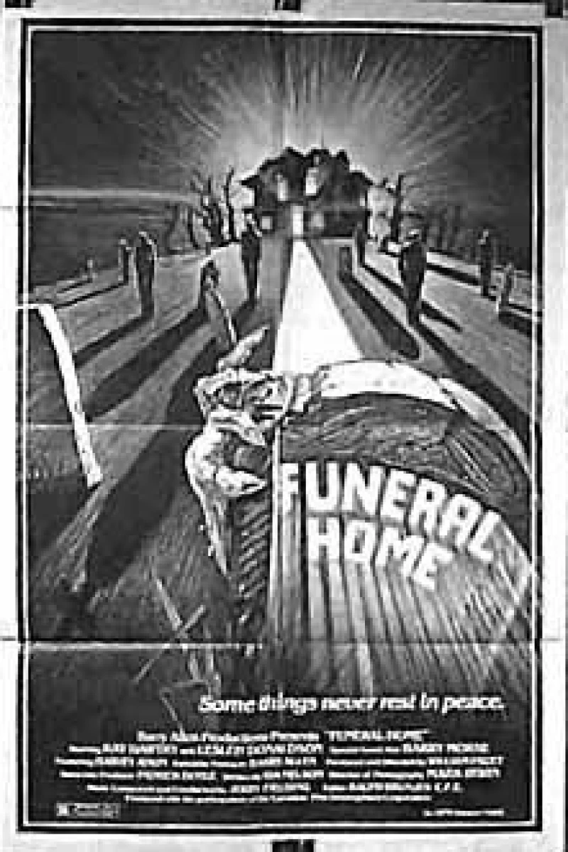 Funeral Home Poster