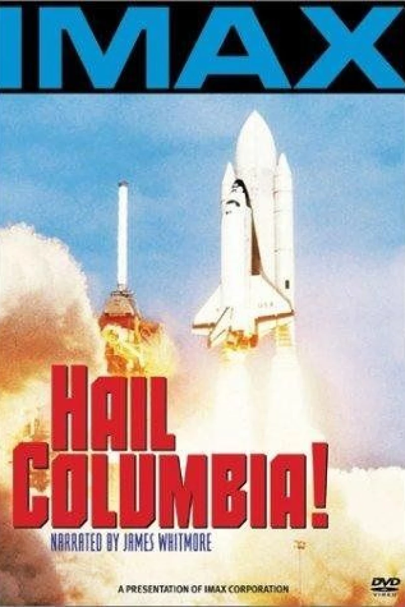 IMAX: Hail Columbia Poster