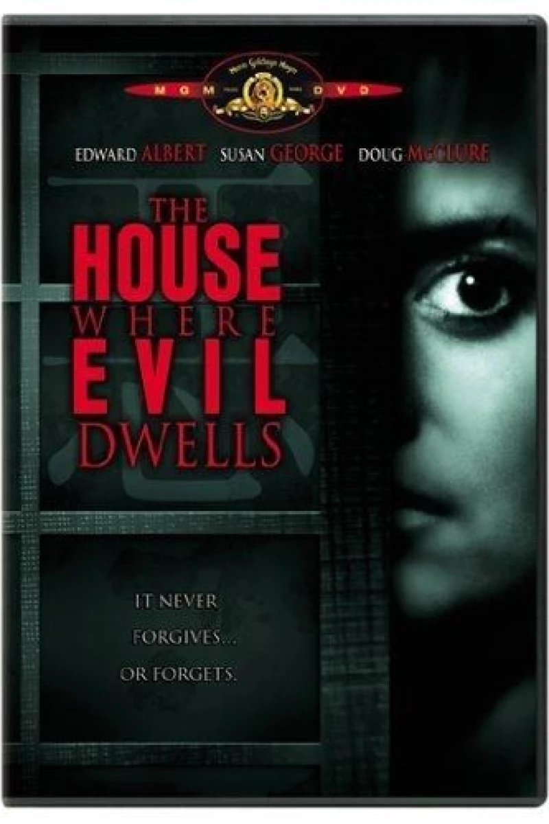 The House Where Evil Dwells Poster