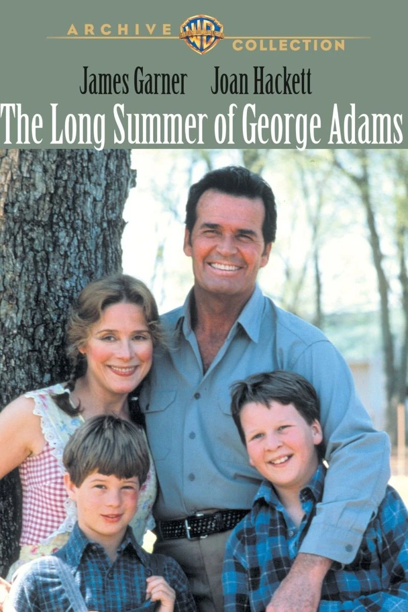 The Long Summer of George Adams Poster