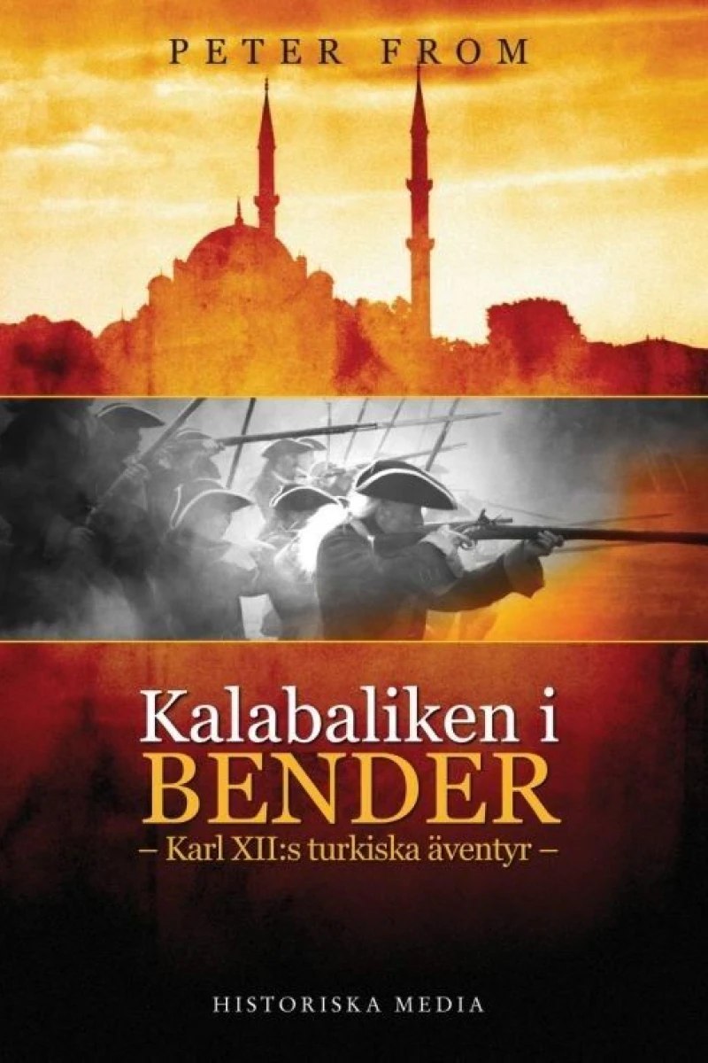 The Skirmish at Bender Poster