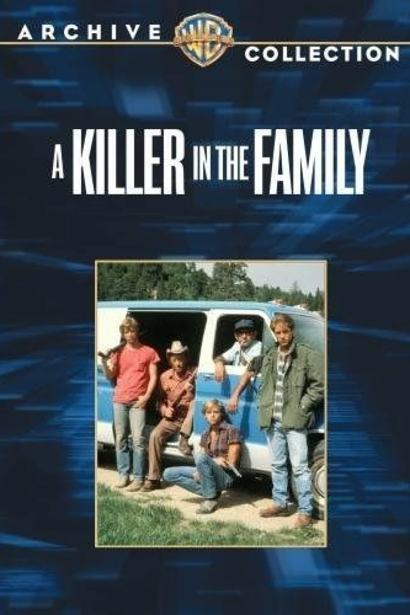 A Killer in the Family Poster