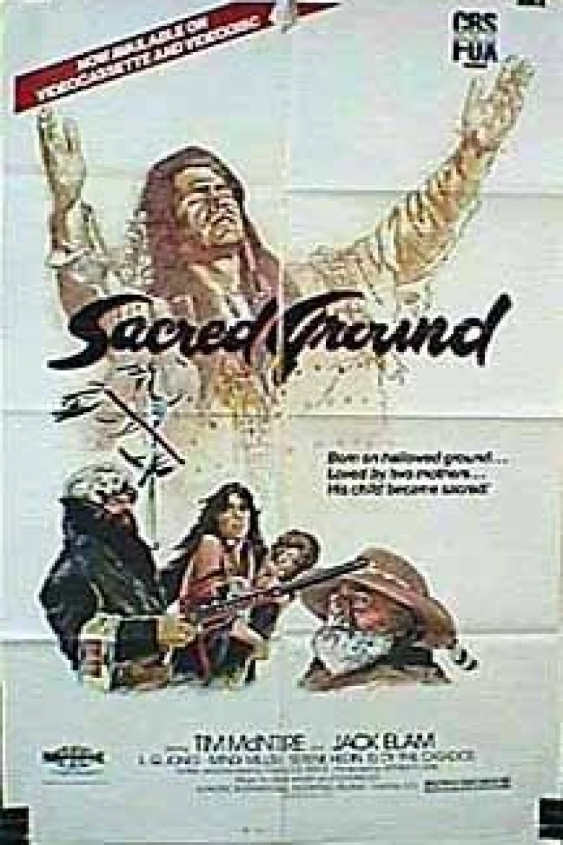 Sacred Ground Poster