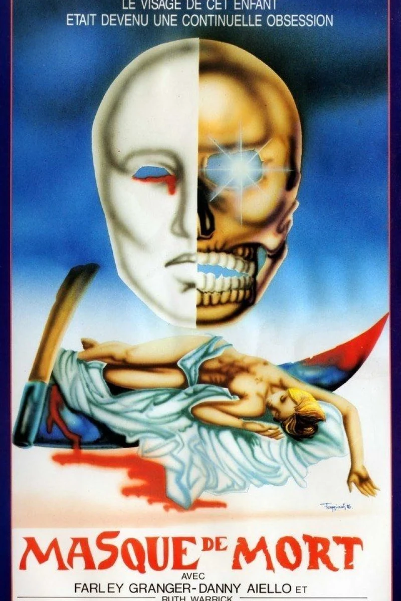 Deathmask Poster