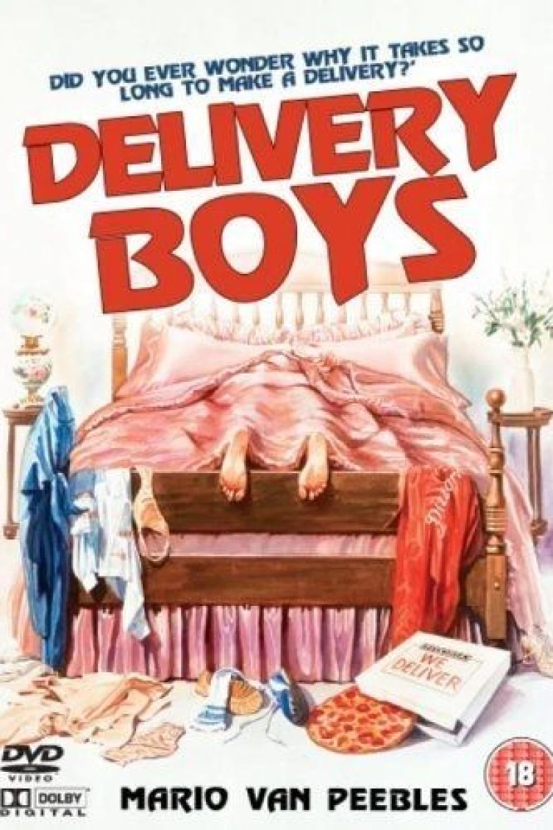 Delivery Boys Poster