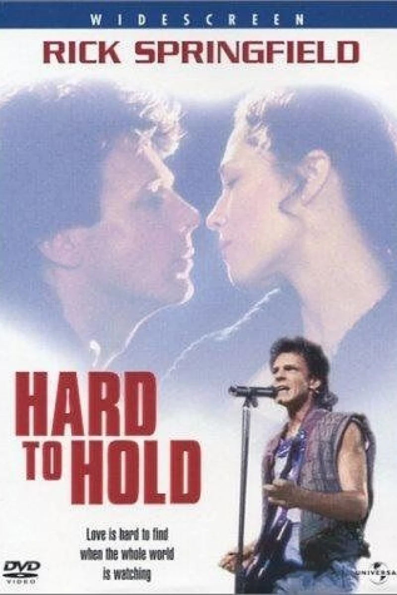 Hard to Hold Poster