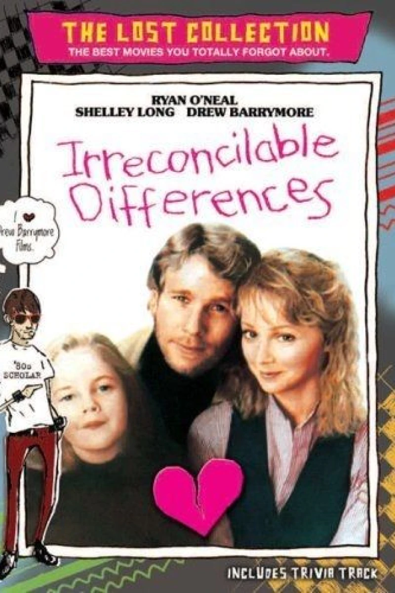 Irreconcilable Differences Poster