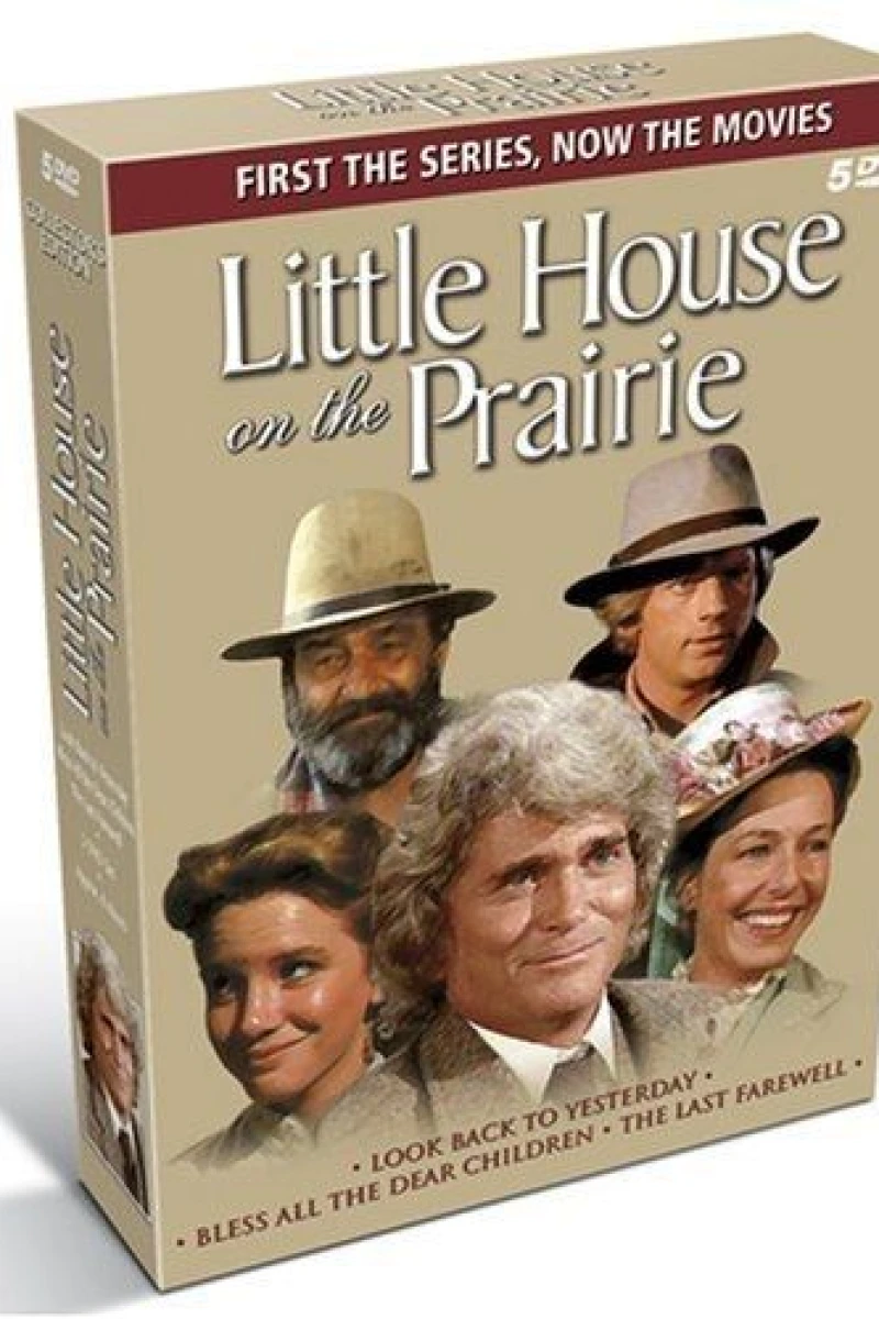 Little House on the Prairie: Bless All the Dear Children Poster