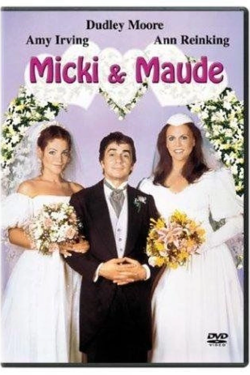 Micki and Maude Poster