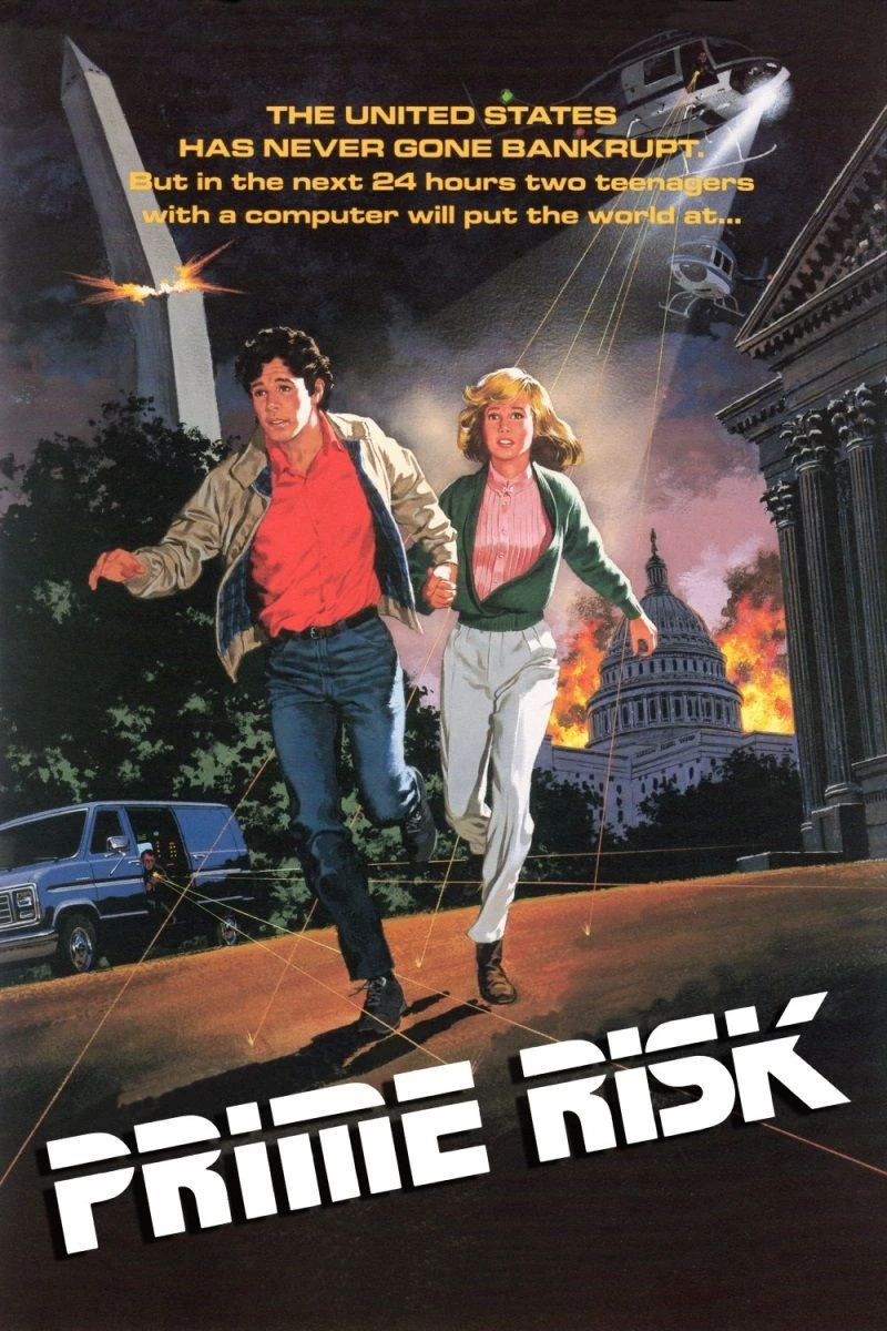 Prime Risk Poster