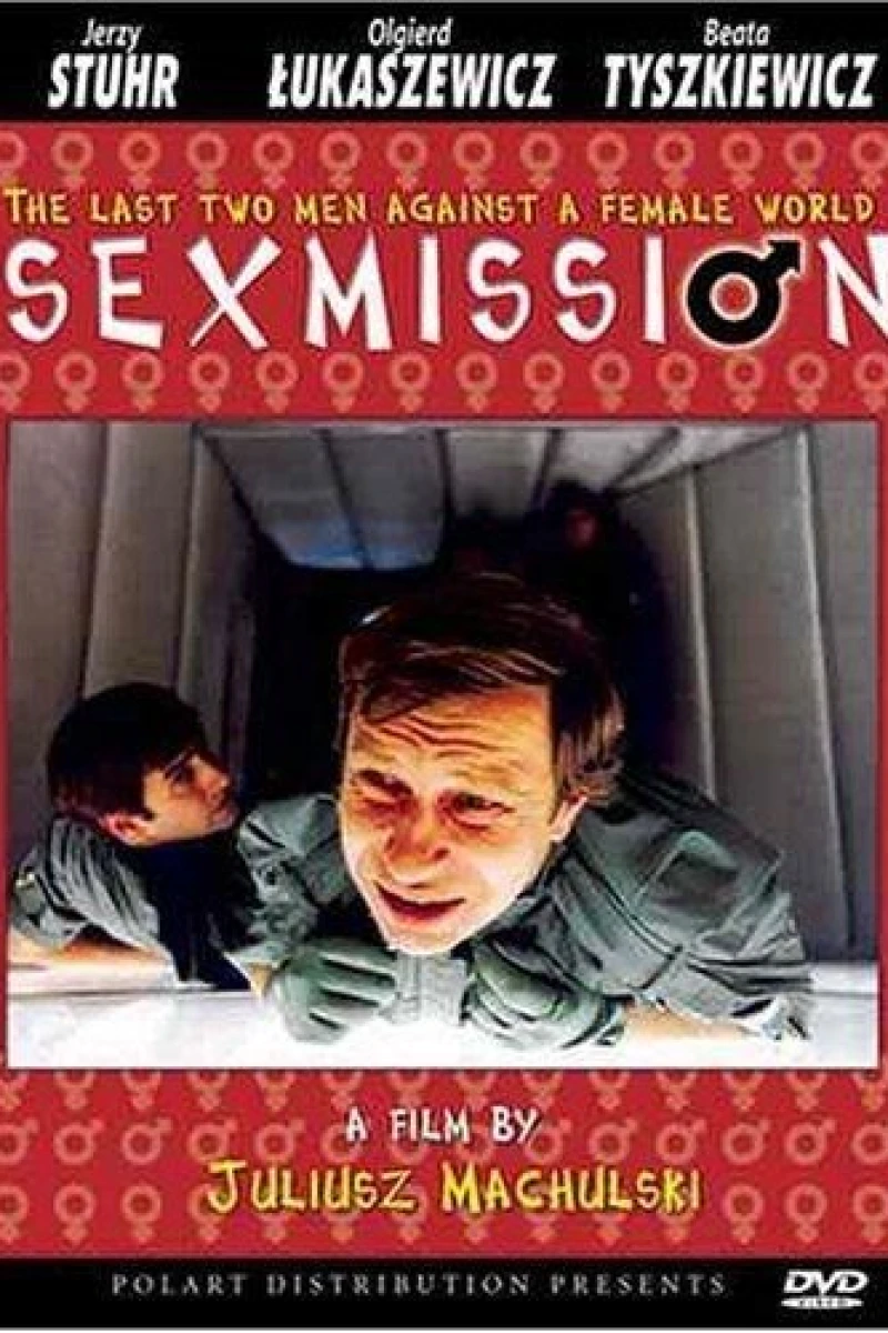 Sexmission Poster