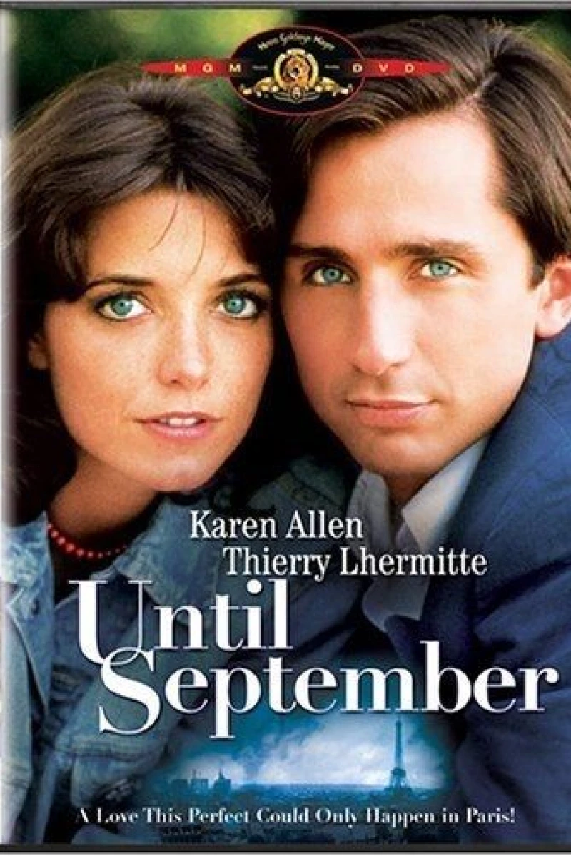 Until September Poster