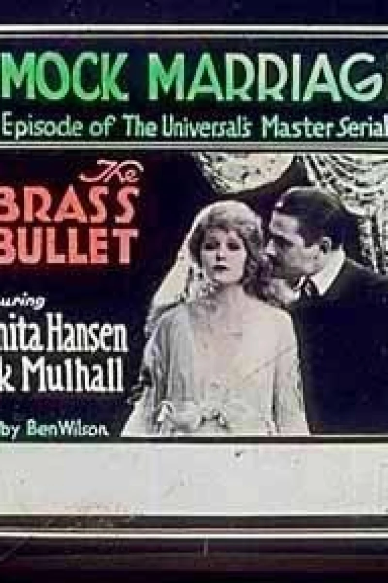 The Brass Bullet Poster