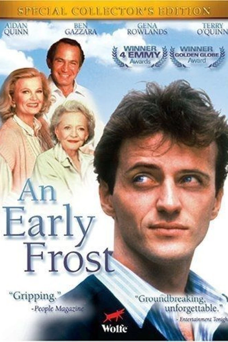 An Early Frost Poster