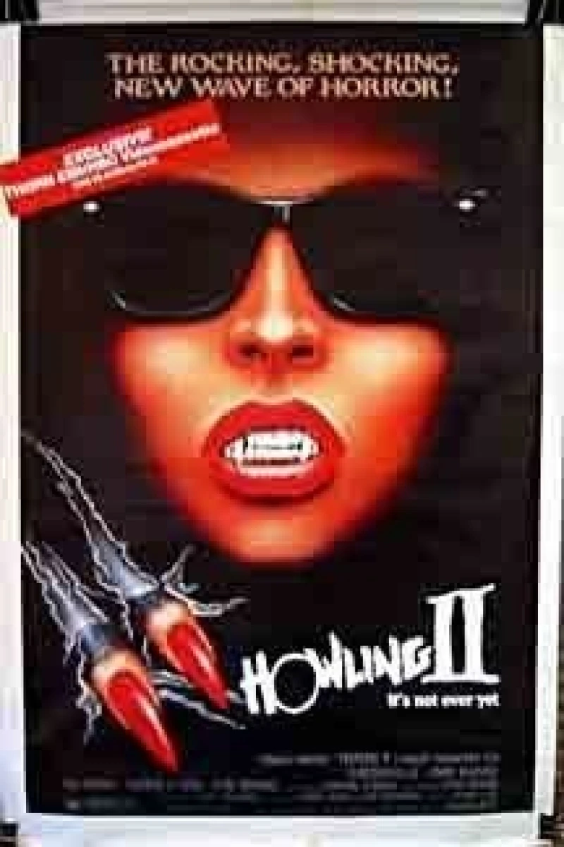 Howling 2 Poster