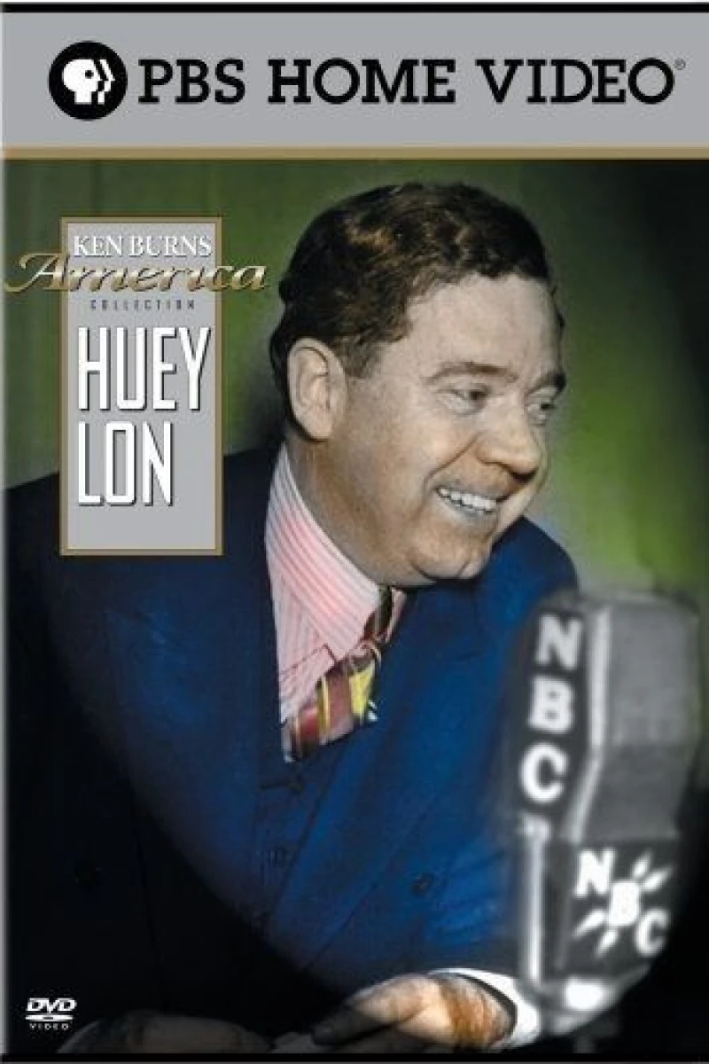 Huey Long Poster