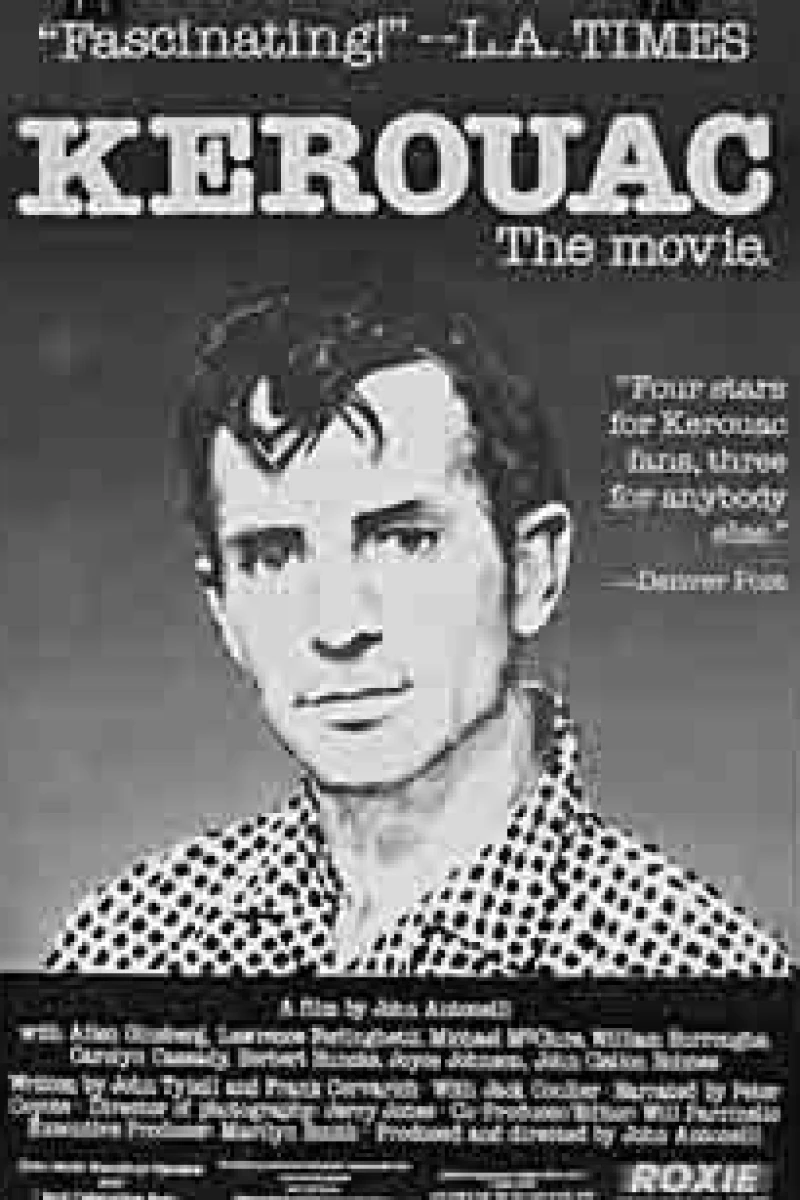 Kerouac The Movie Poster