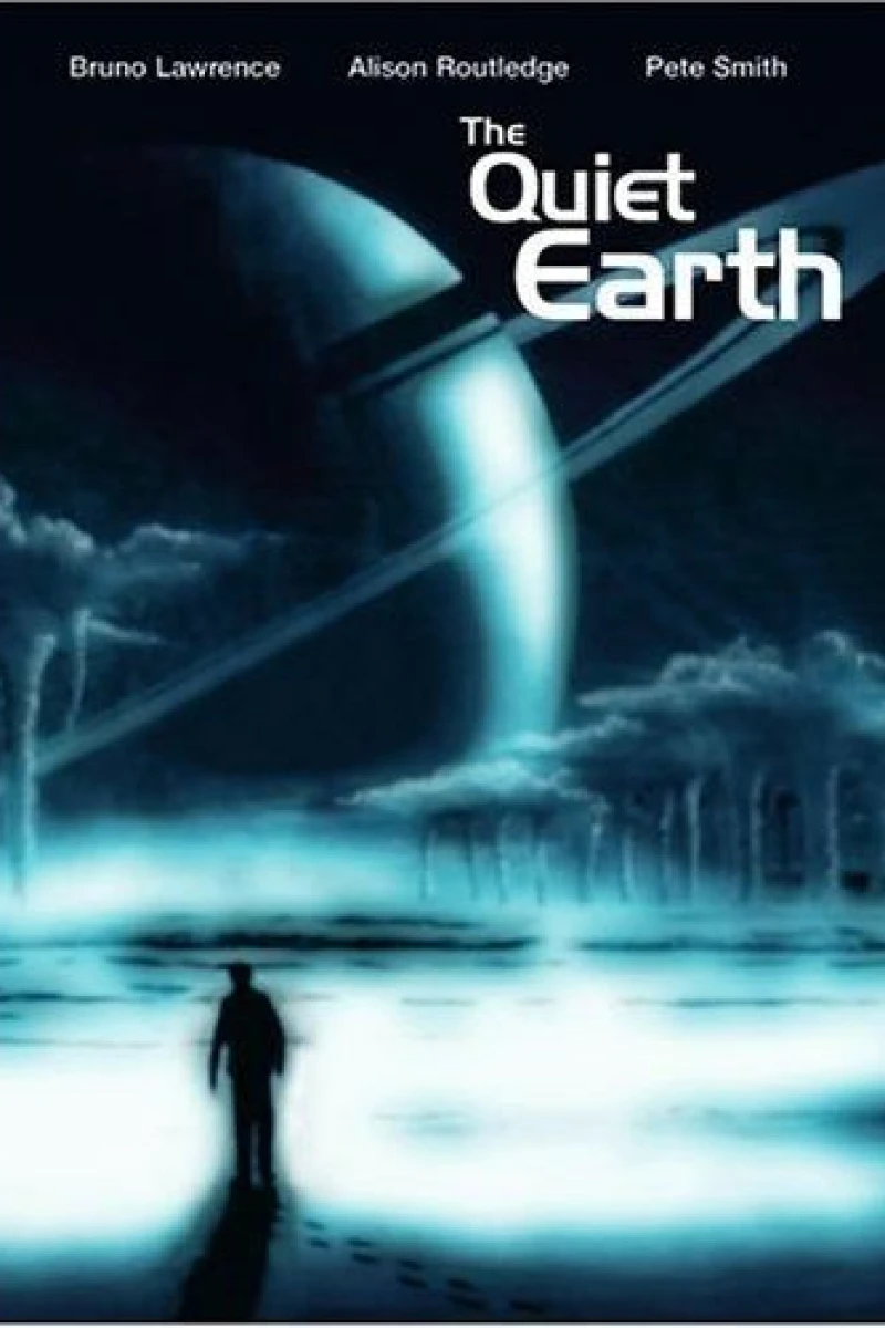 The Quiet Earth Poster