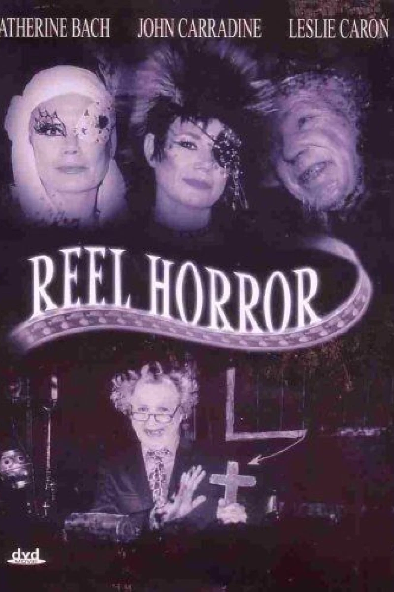 Reel Horror Poster