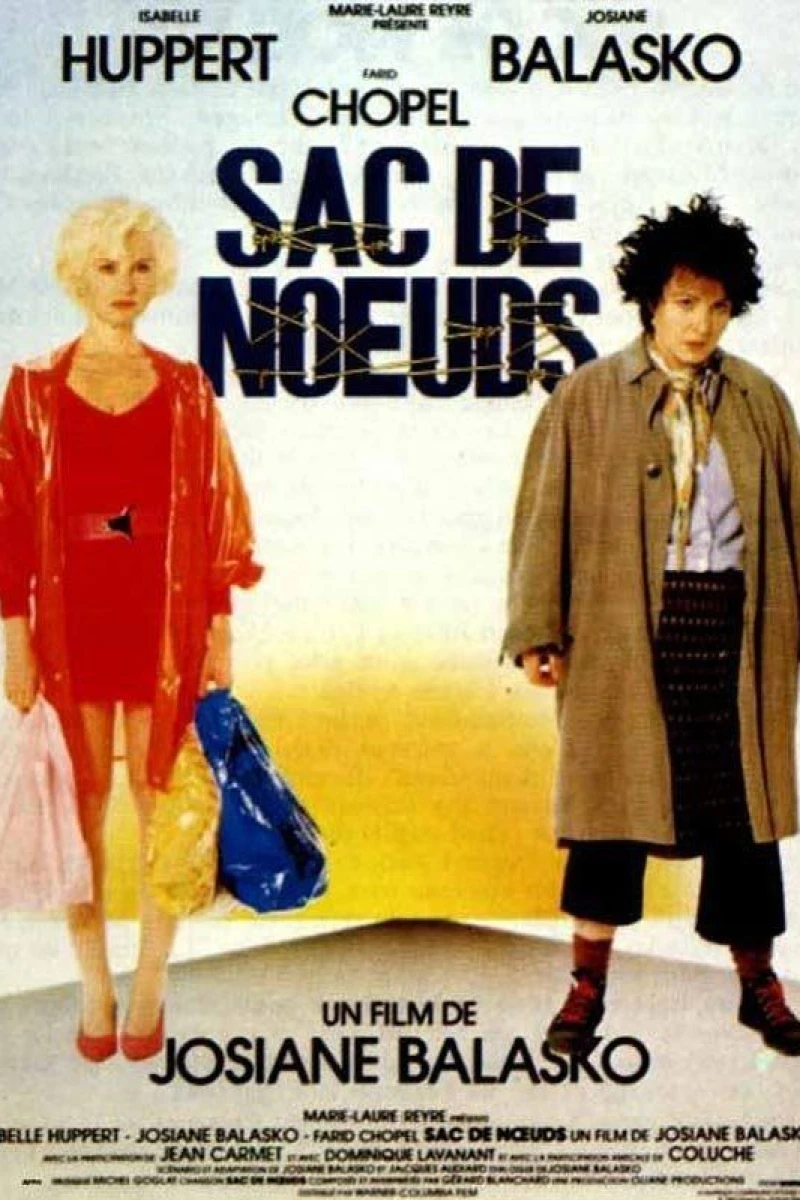 Sac de noeuds Poster