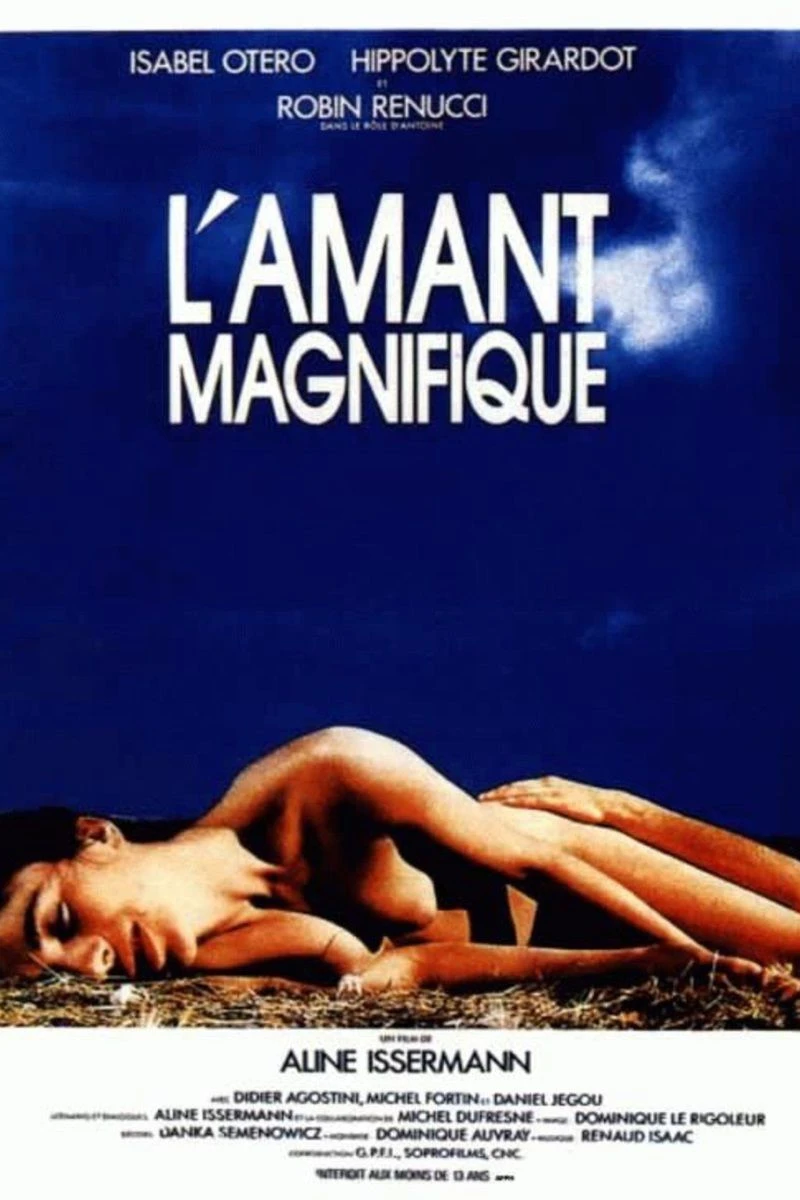 L'amant magnifique Poster