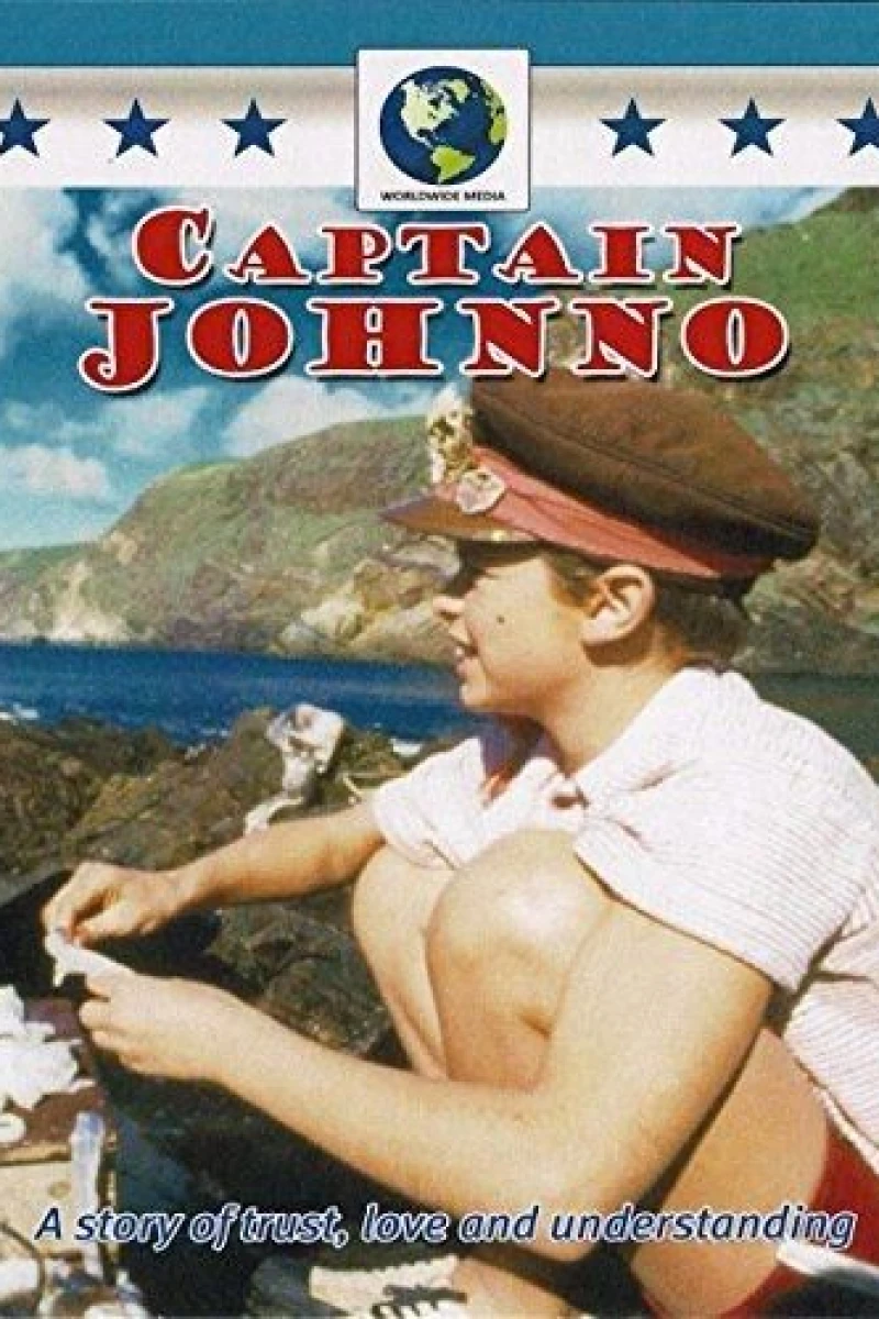 Captain Johnno Poster