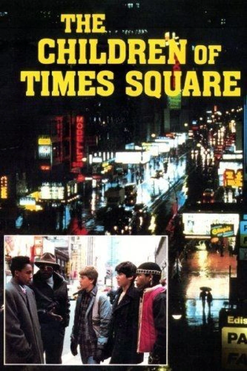 The Children of Times Square Poster