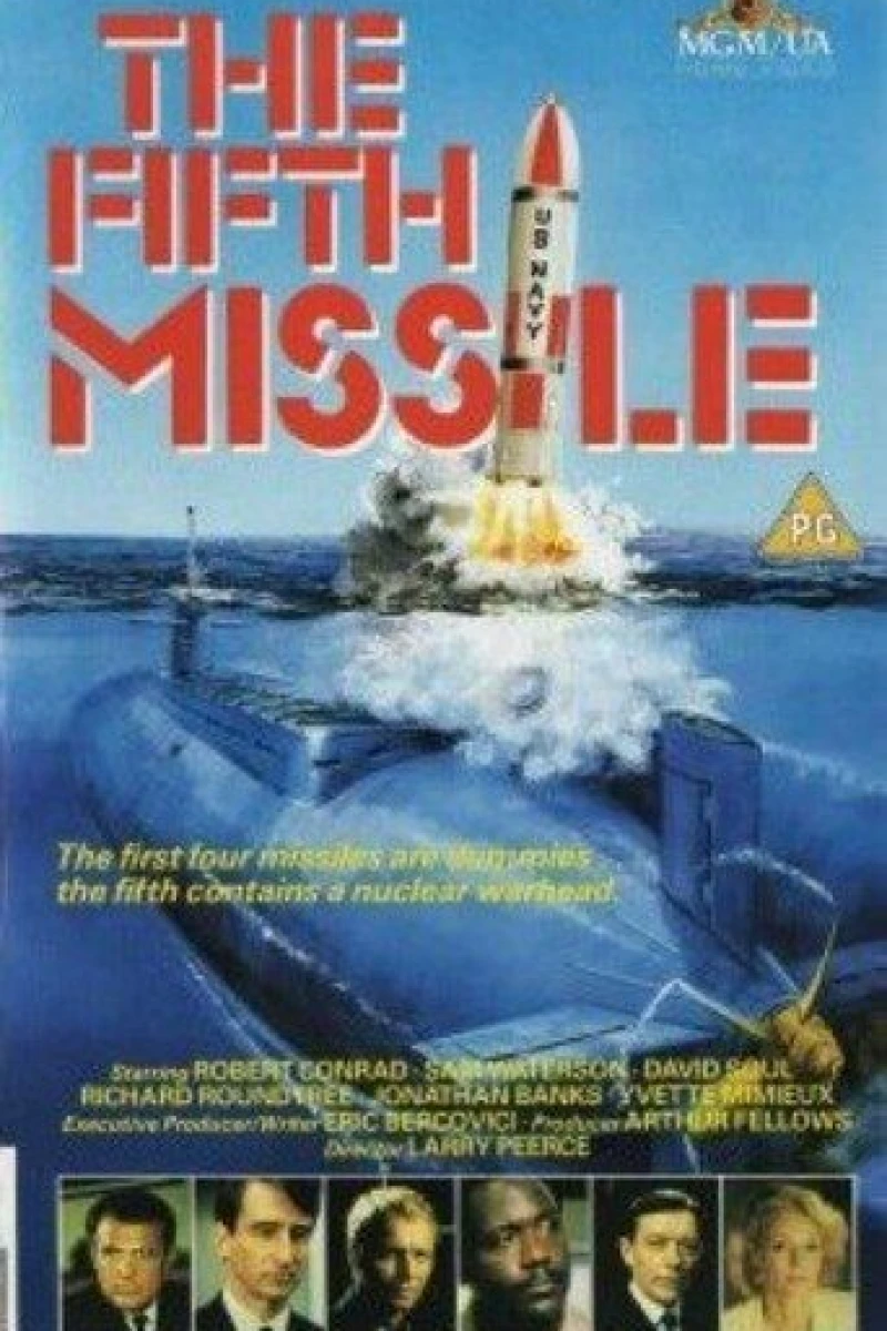 The Fifth Missile Poster