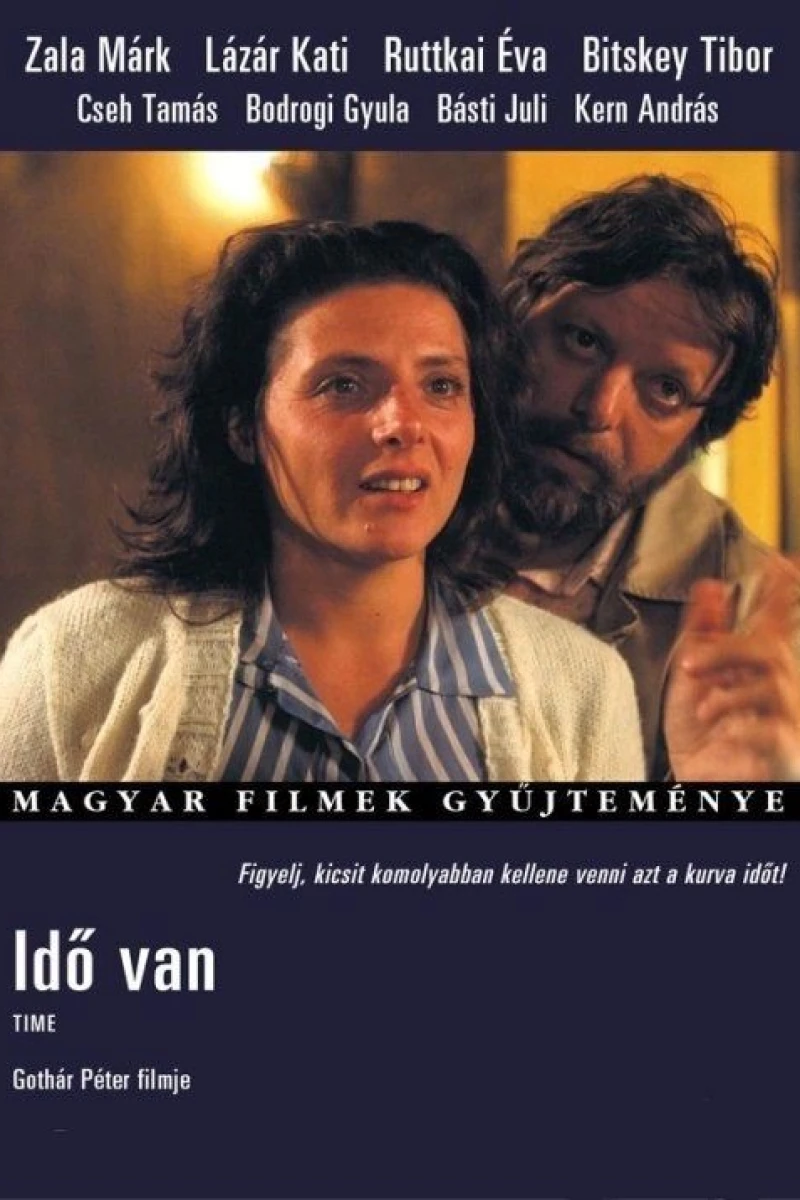 Idö van Poster