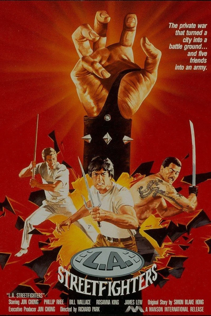 Chinatown Poster