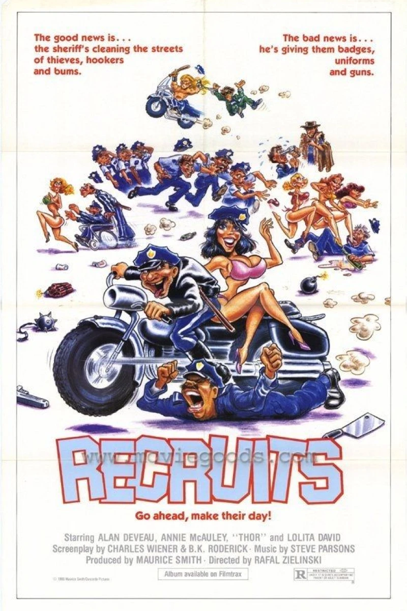 Recruits Poster