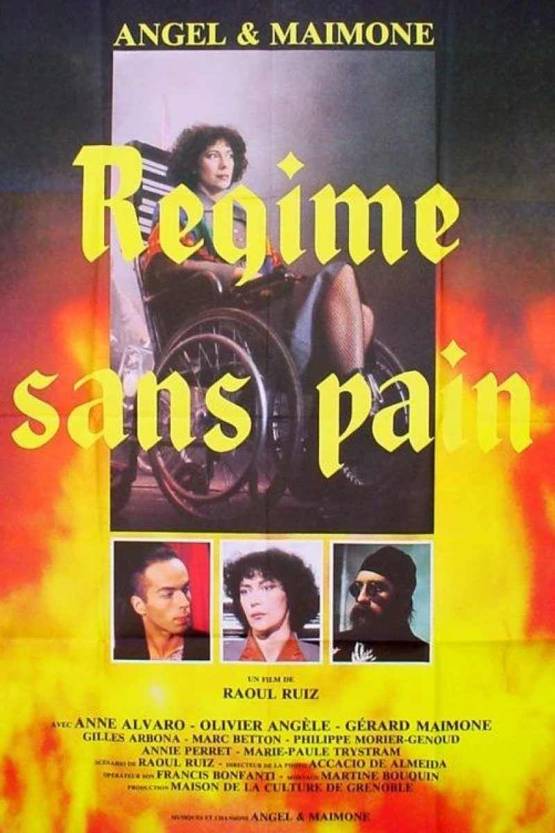 Régime sans pain Poster