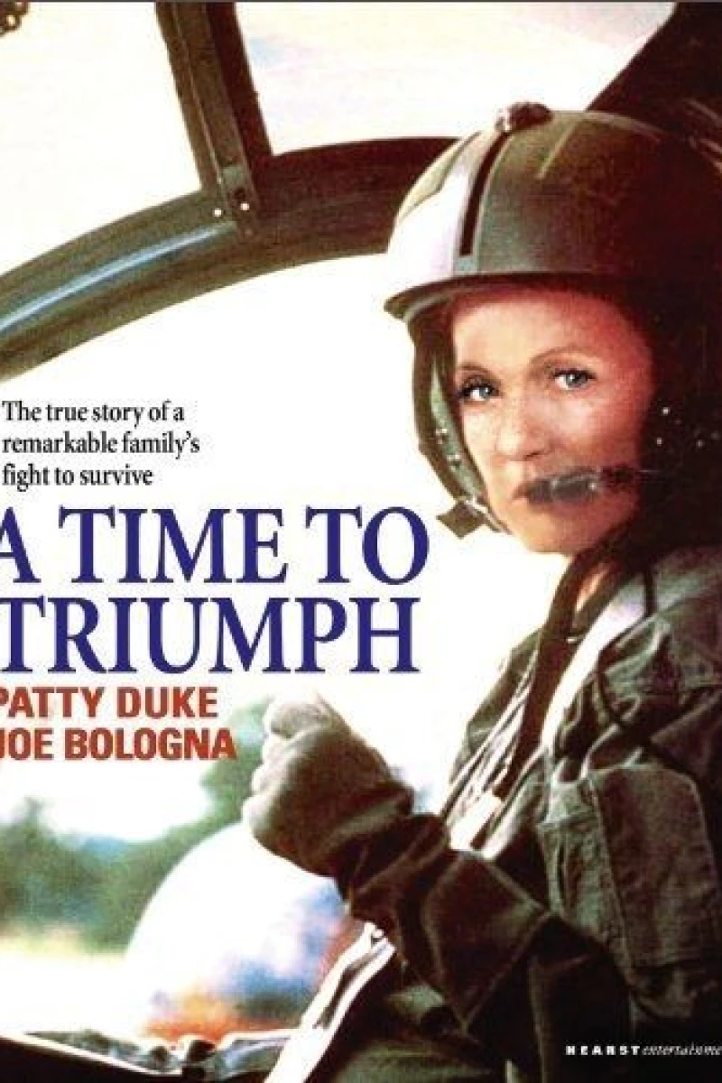 A Time to Triumph Poster