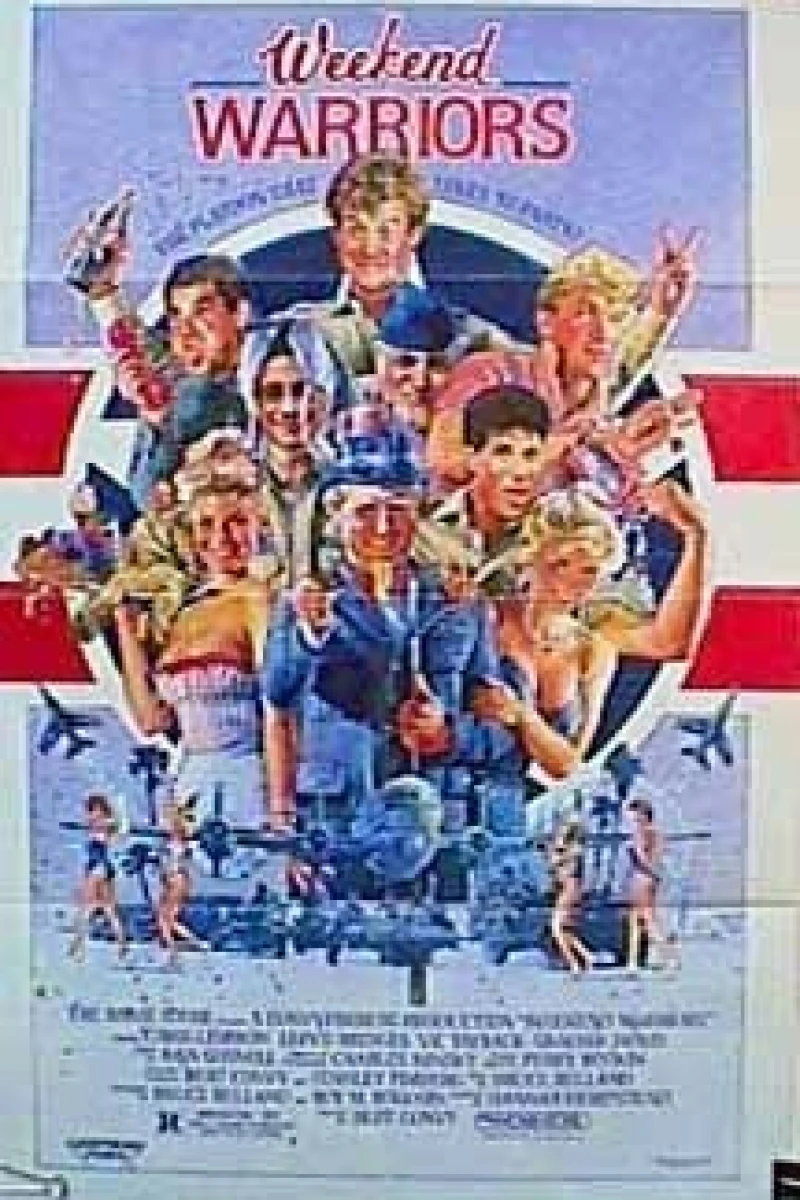 Hollywood Air Force Poster