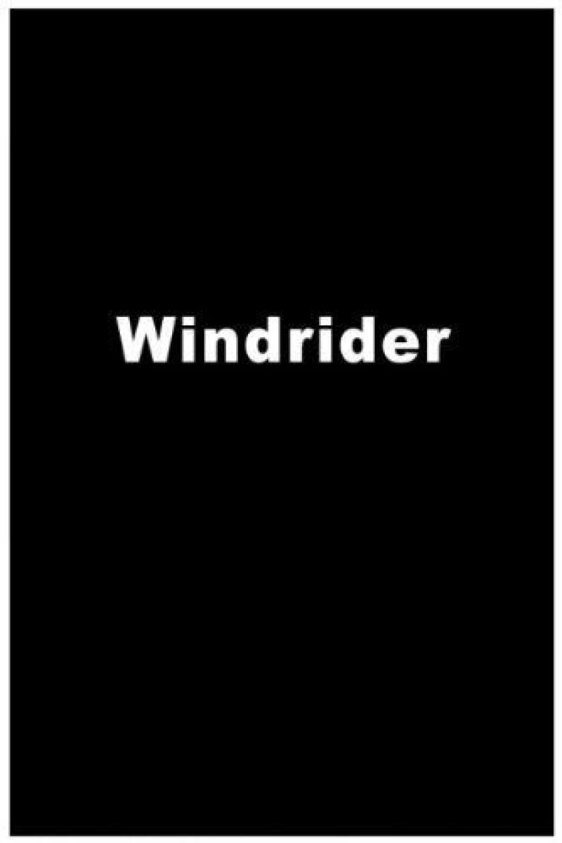 Windrider Poster