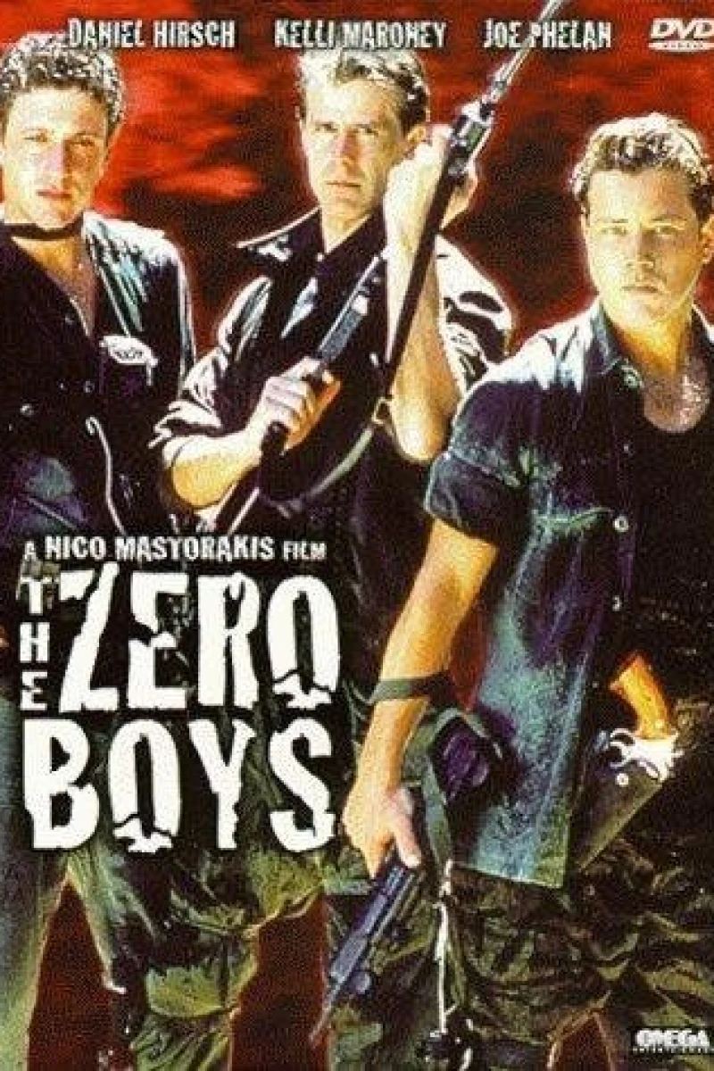 The Zero Boys Poster