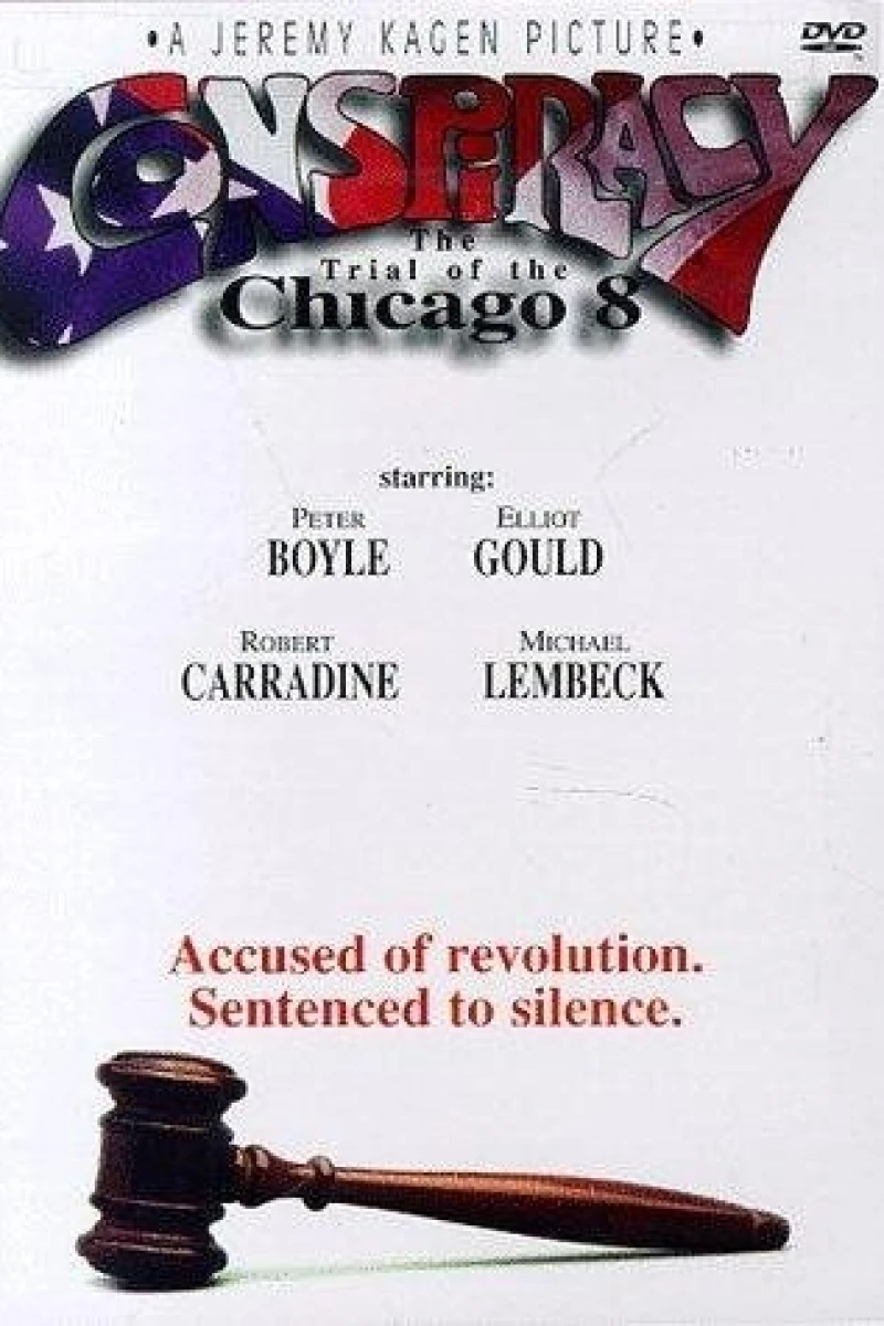 Conspiracy: The Trial of the Chicago 8 Poster