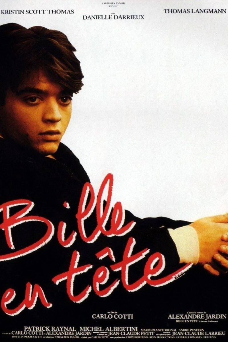 Bille en tête Poster